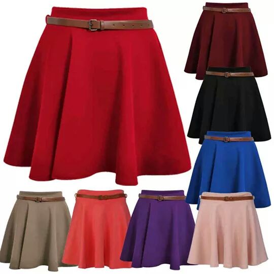 ladies skirts